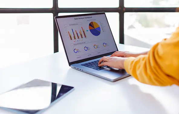 Liderança visual: estratégias para gestão operacional em tempo real