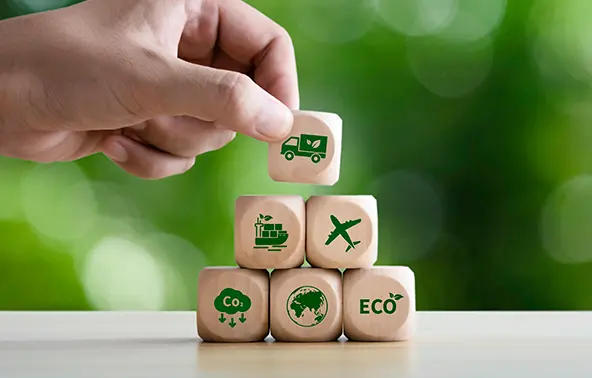 Descarbonização da logística: estratégias para uma distribuição de baixo impacto