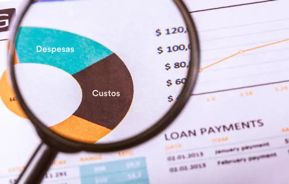 Governança na distinção estratégica entre custo e despesa