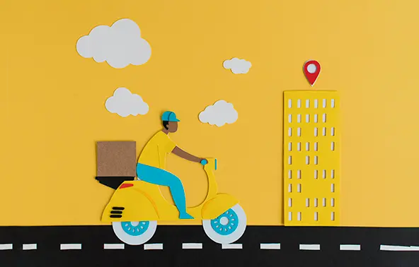 Crowdsourced Delivery: como acabar com a frota ociosa e escalar o last-mile
