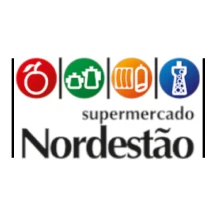 Logo Supermecado Nordestão