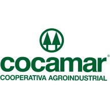 Logo Cocamar cooperativa agroindustrial