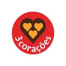 Logo 3 corações