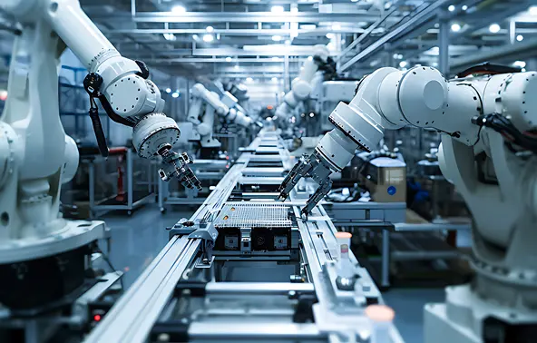 Upskilling industrial: por que a requalificação é garantia de produtividade?