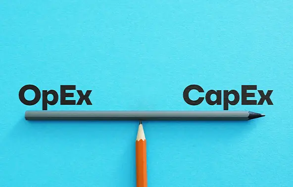 CAPEX ou OPEX: como a escolha entre modernizar ou comprar define a lucratividade