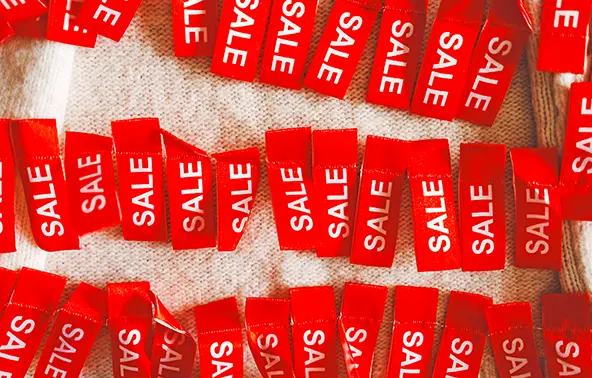 Como evitar a guerra de preços e reter margens de lucro
