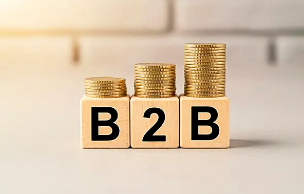 Cobrança B2B: como segmentar devedores para maximizar o caixa
